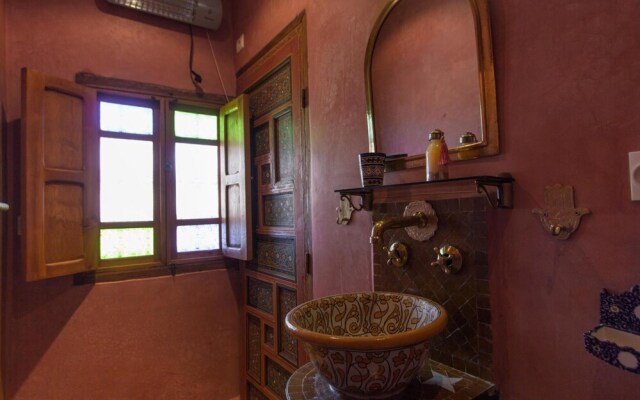Riad Sanaa Rose