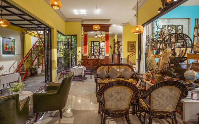 Pergola Design Hotel