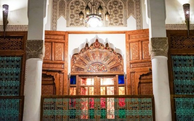 Riad Arabesque