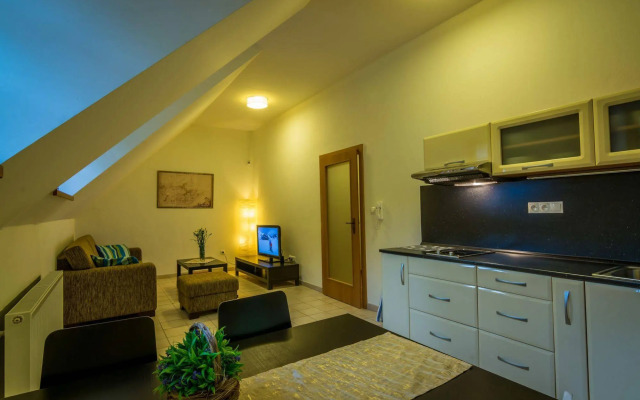 Apartmány Weissov dom