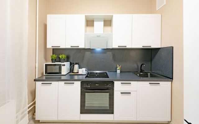 Апартаменты «InnDays Подольск на Юбилейной, 11б»