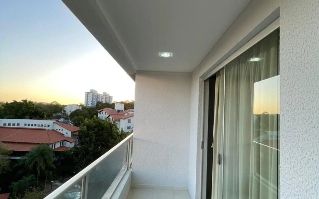 Rio Quente Hotel Veredas apto 323