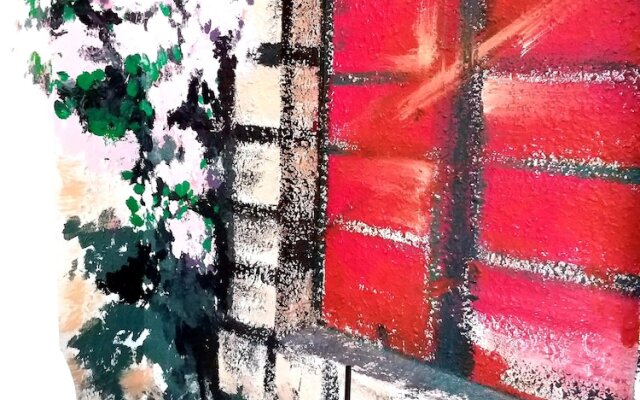 Little Garden Hostel