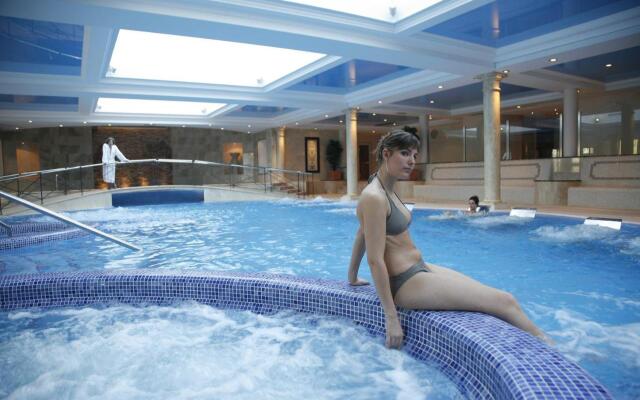 Gran Hotel Balneario De Puente Viesgo