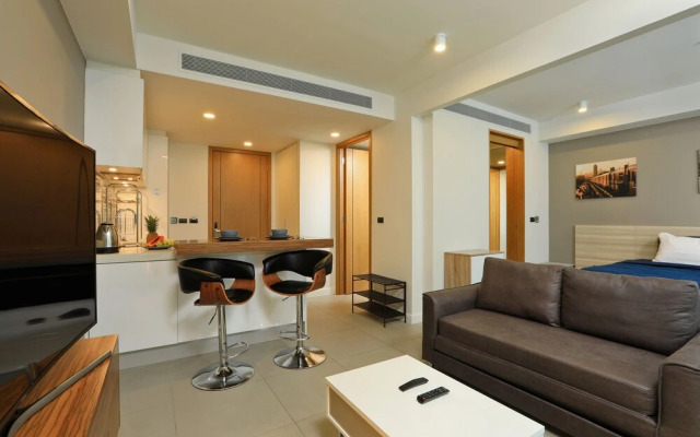Oceanstone Phuket by Holy Cow 704