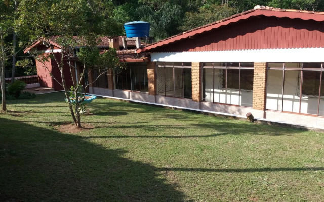 Meu pedacinho de chão