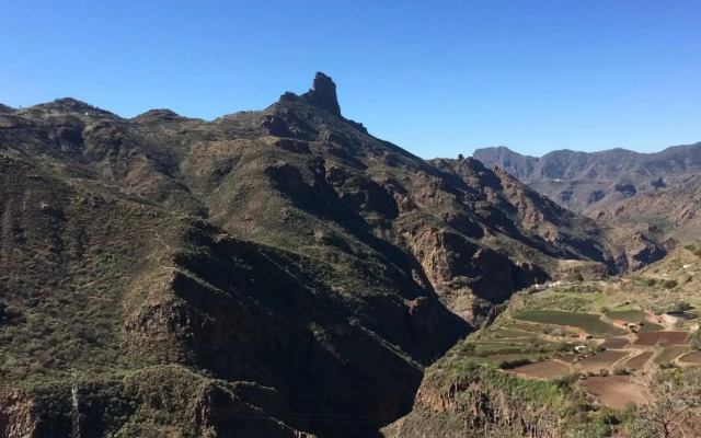 Tejeda Parque Rural el Nublo