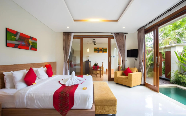 Aishwarya Exclusive Villas