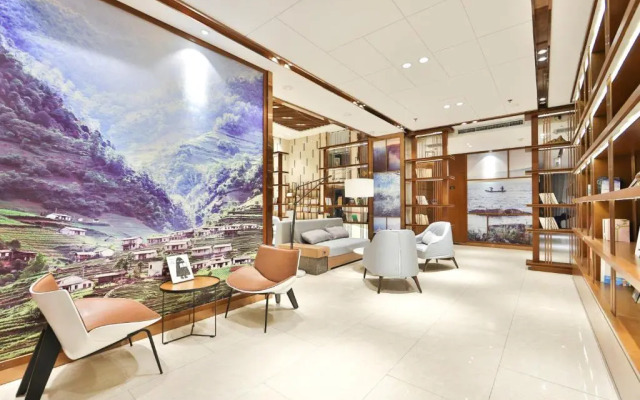 Atour Hotel Songbei Harbin