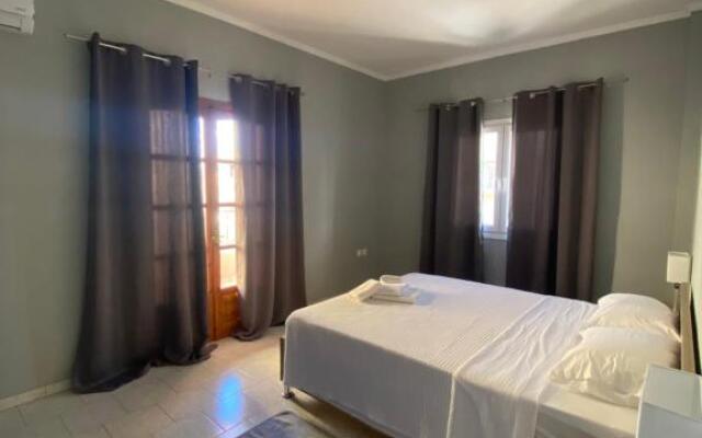 Corfu 3 bedroom apartment