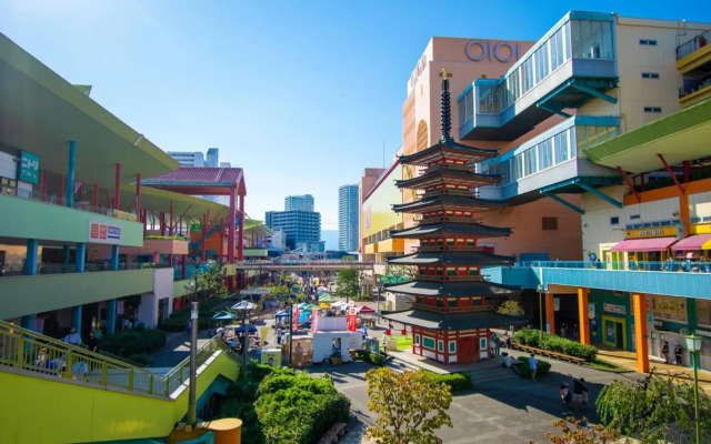 Toyoko Inn Ebina Station Higashi