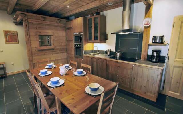 Chalet Saint Louis Cochet