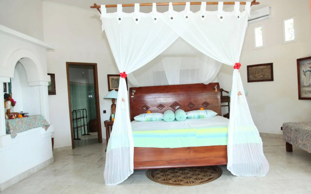 Felicianas Resort