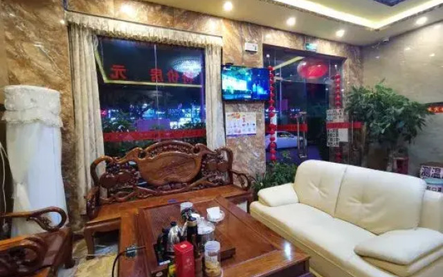 Mengzhigang Hotel (Fangcheng Gangqisha Yuzheng Wharf)