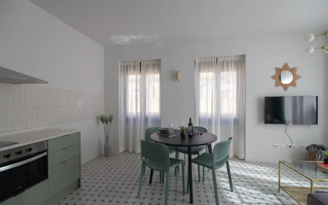Apartamento CasaTuris Teatro Principal