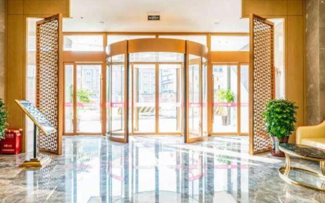 Youcheng Oriental Hotel (Huqiu Subway Station)