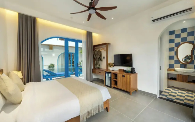The Linh Coastline Villa
