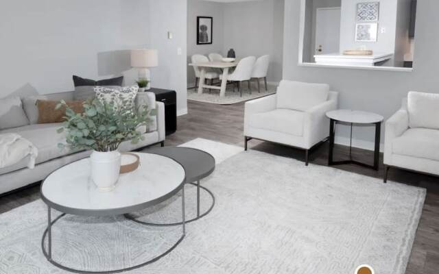 Serene Spring Retreat