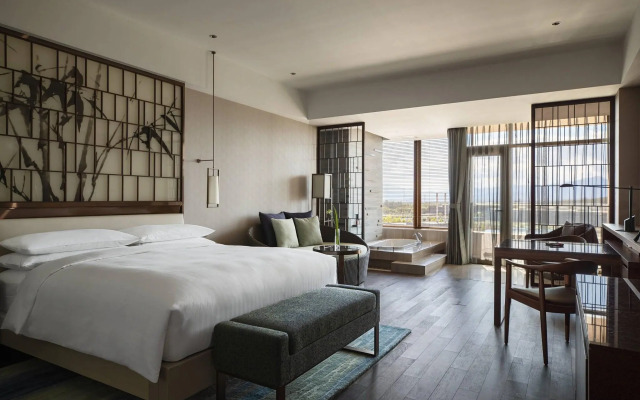 Beijing Marriott Hotel Changping