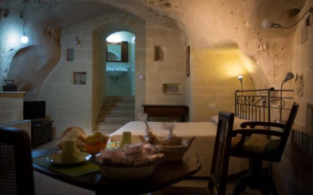 Hotel San Giorgio Matera