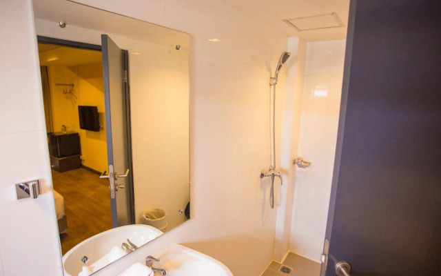 NIDA Rooms Yanawa Sathorn City Walk