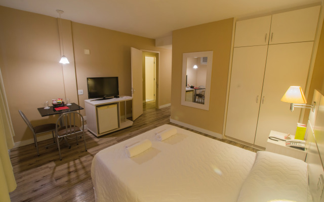 SJ Executive - San Juan Curitiba
