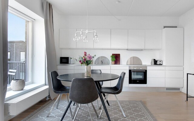 Stunning 1 Bedroom Apartment in Orestad, Copenhagen