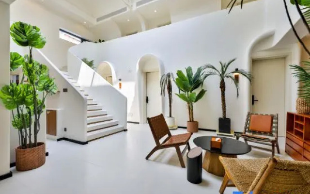 Xiaonanli Homestay Hotel (Palace Museum)