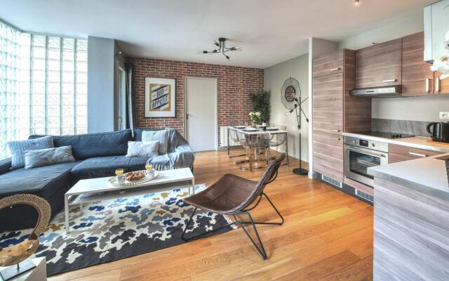 B 365 -  Family Apartment incredible value