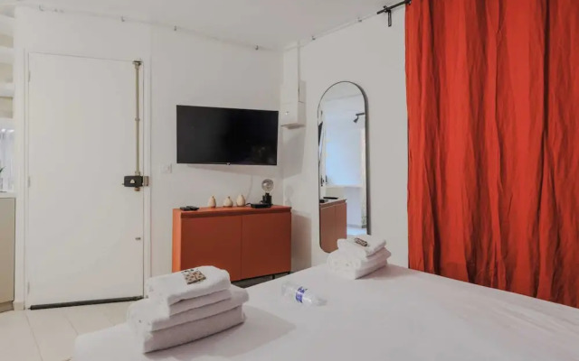 Welcoming Studio for 2 People - Epinettes
