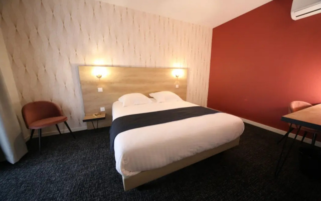 Best Western Hotel Fontaine Argent