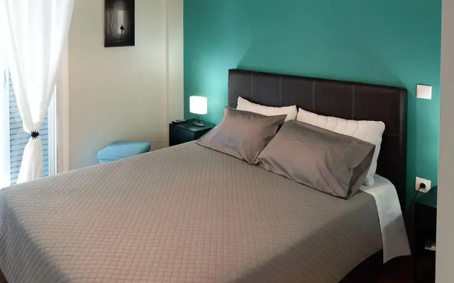 Athens City Apartment Petralona Central Gem