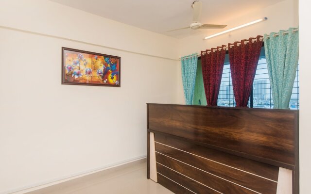 OYO 16021 Ganesh Tower Service Apartment