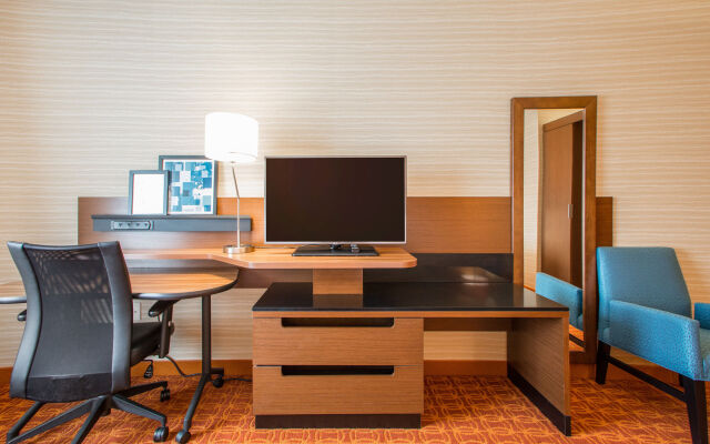 Fairfield Inn & Suites by Marriott Waterloo Cedar Falls
