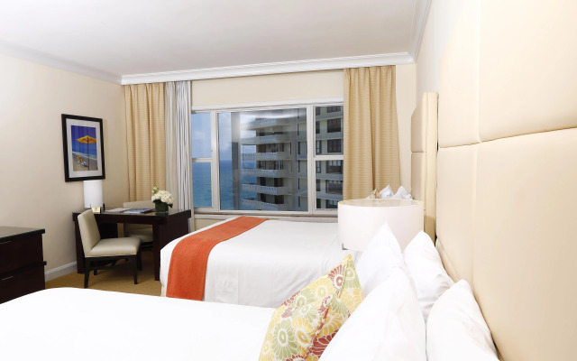 Sea View Hotel