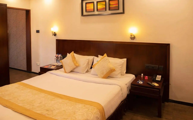 Vits By Spree Hotels Le Pebble