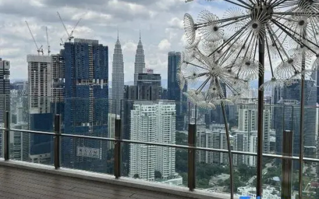 Agile Bukit Bintang Suites TRX