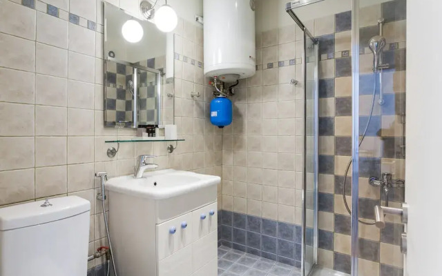 Upstreet Bright 1Bd Apt In Chalandri