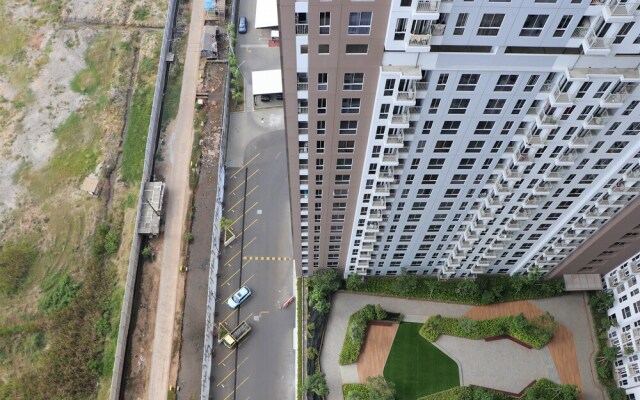 Restful And Cozy 2Br Tokyo Riverside Pik 2 Apartment