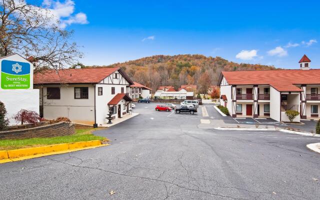 SureStay Hotel by Best Western Helen Downtown