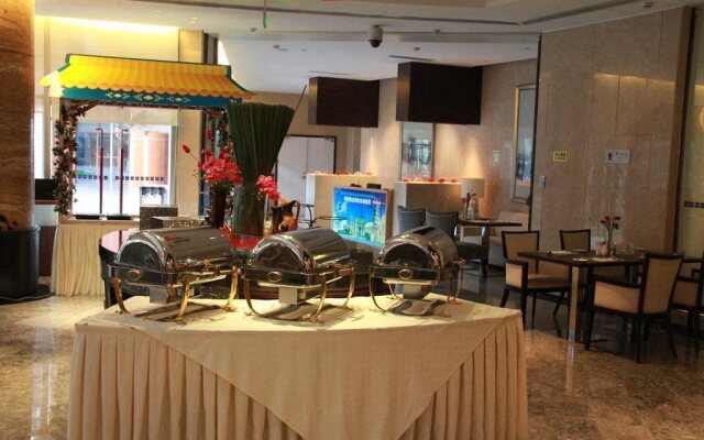 Siko Grand Hotel Suzhou Yangcheng