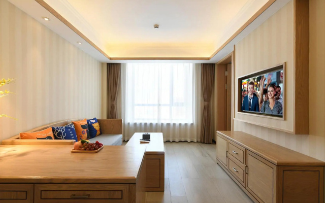 Mehood Hotel Shanghai Jinqiao Branch – Guest Rooms – Shanghai