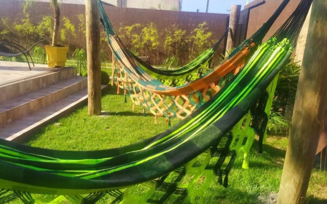 Refúgio Família Rossett em Itapoá Casa aconchegante p 18 pessoas