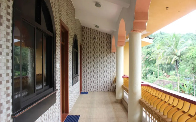 OYO 9860 Home 1 BHK  Bardez North Goa