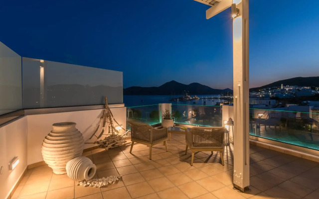 Ostria Hotel