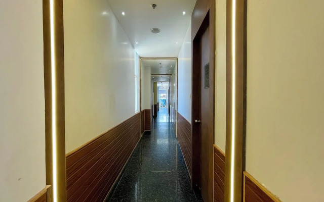 TBS Sea View - Full AC- Pool & Breakfast