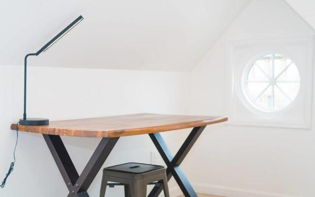 The Mile High Escape in Curtis Park