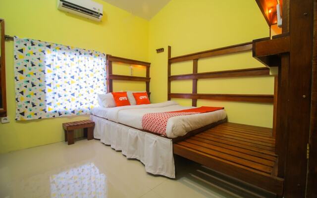 OYO 1596 Taman Homestay Syariah