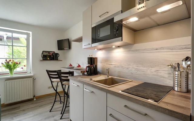 Apartmenthaus Bergstrasse