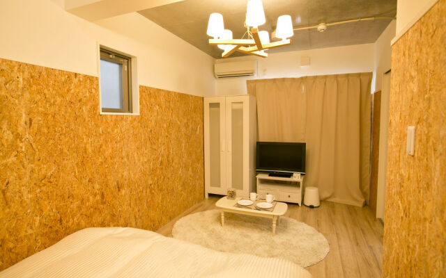 Japaning Hotel Enmachi II